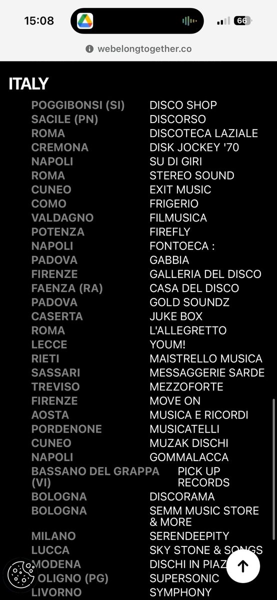 stefansiaa's tweet photo. non ho capito cos’è questa cosa? https://t.co/It1wPhCsfh