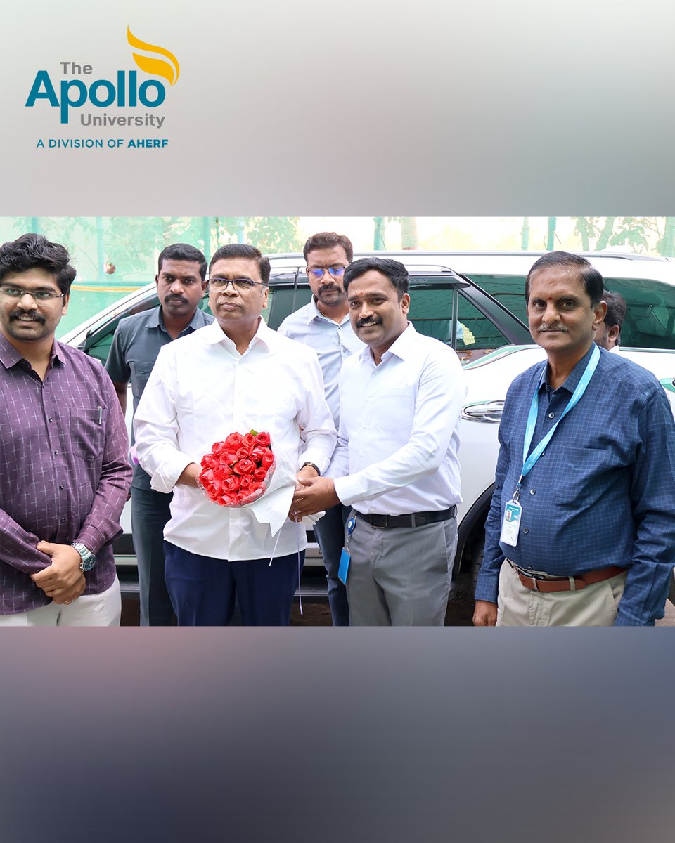 The Apollo University tweet media