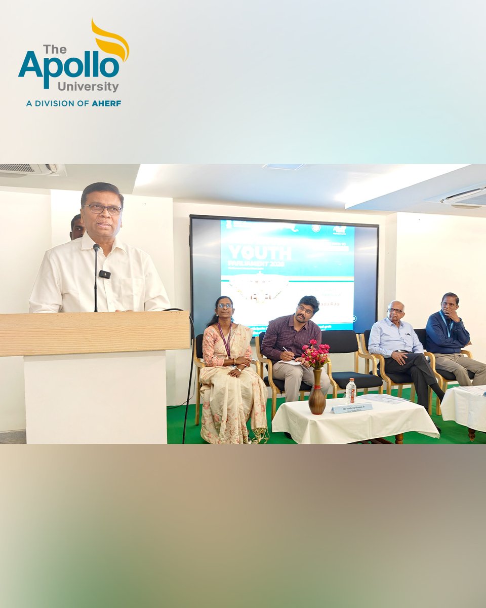 The Apollo University tweet media