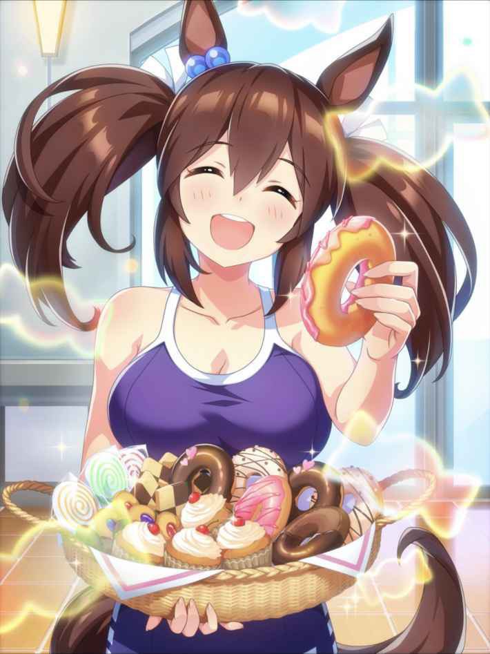 00taka's tweet photo. 自分と生まれ年が一緒(1992年)のウマ娘[5周年時点Ｖｅｒ．]
 #ウマ娘好きと繋がりたい   #ポケモン好きな人と繋がりたい    #猫好きさんと繫がりたい https://t.co/OGILrmi5GZ