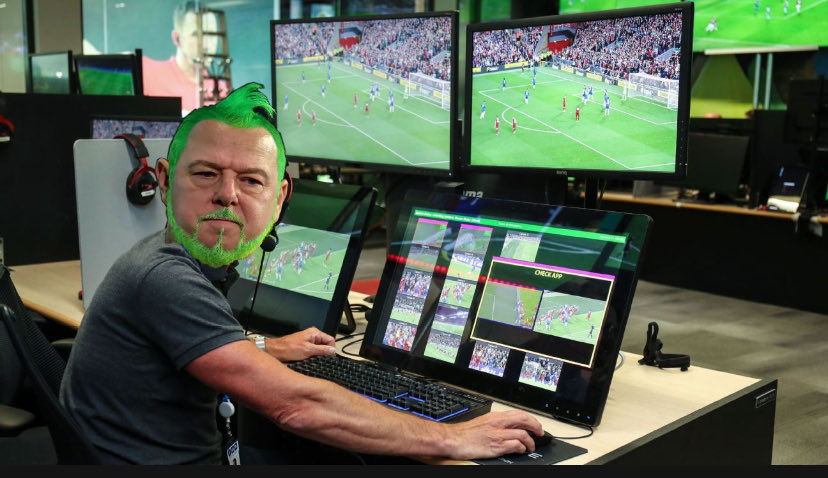 Interesting career move, hope it works out for him