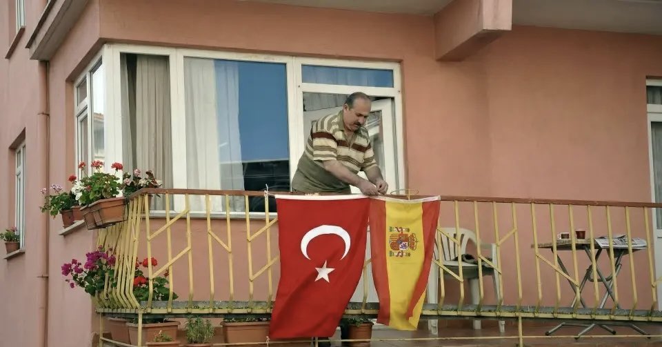 As bayrakları As Assss♥️ #ispanya #füze