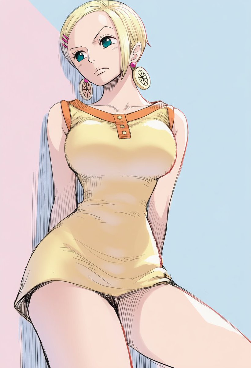 Jei_games's tweet photo. Miss Valentine | ONE PIECE https://t.co/D3yXAlz7GV