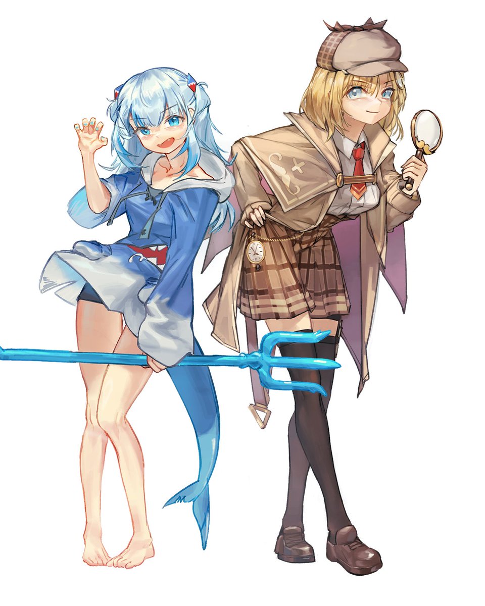 ttab865478's tweet photo. #ameliaRT 
#gawrt https://t.co/E3JjrG6Bpk