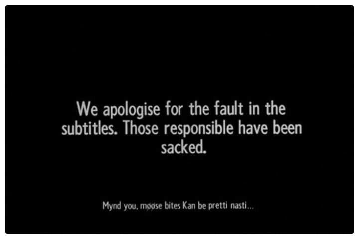 LaskoMichael's tweet photo. @EricLDaugh The position of leader of Iran currently reminds me of the credits for Monty Python and the Holy Grail https://t.co/2vPm1lwySO