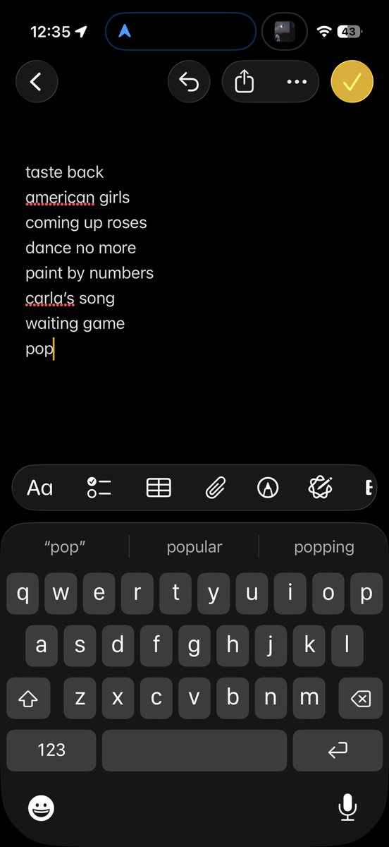 cazzie 💛⭐️ tweet media