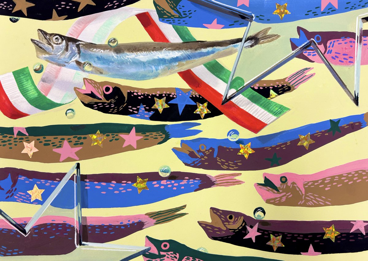 東海林 tweet media