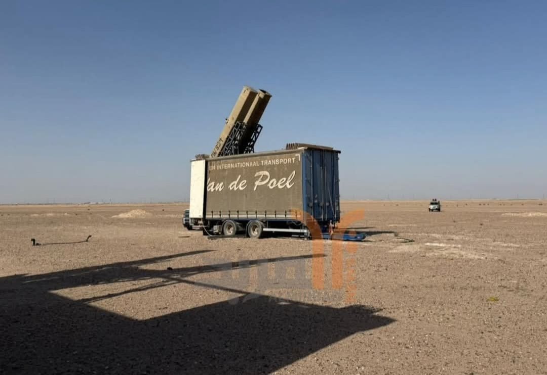 Iemand zijn aanhanger kwijt?