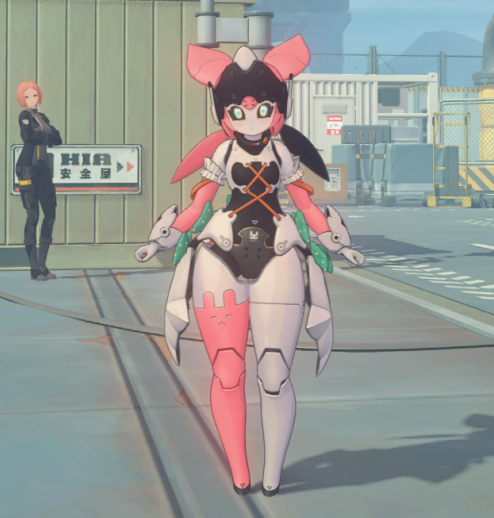 Alternative Five🤖⏰ 【 LEP 】 tweet media