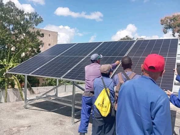 Unión Eléctrica de Cuba tweet media