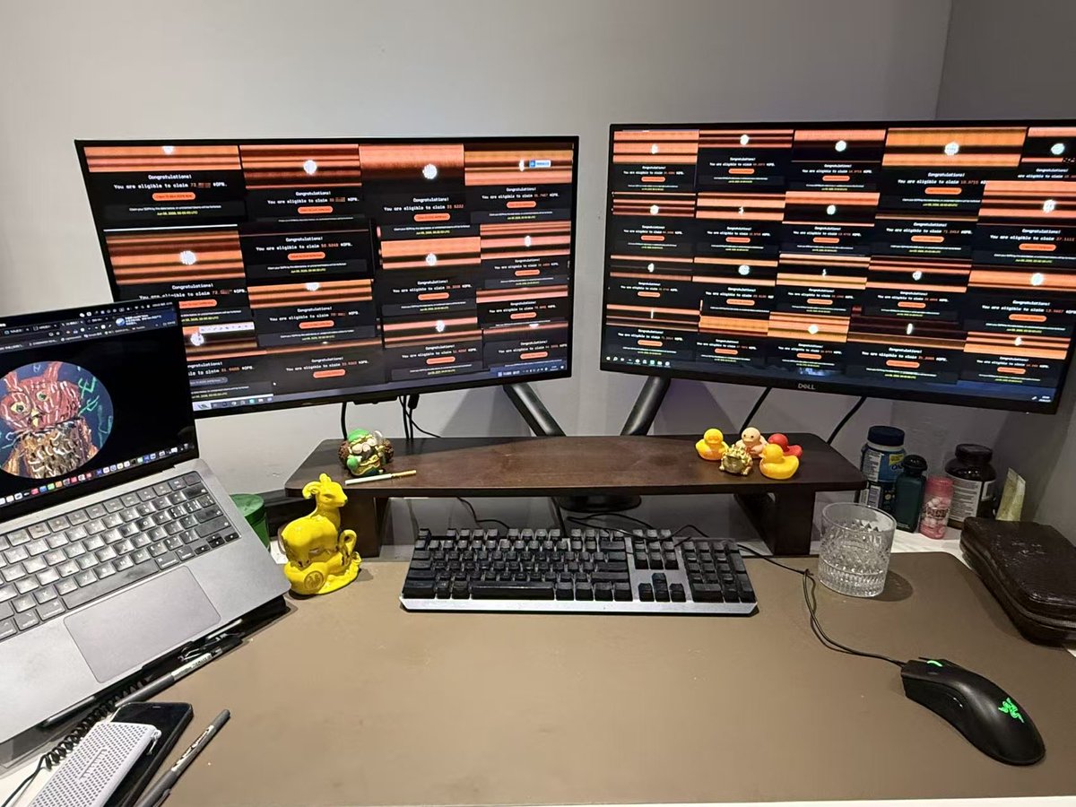 乘风易🦉🌏冷静农民 tweet media