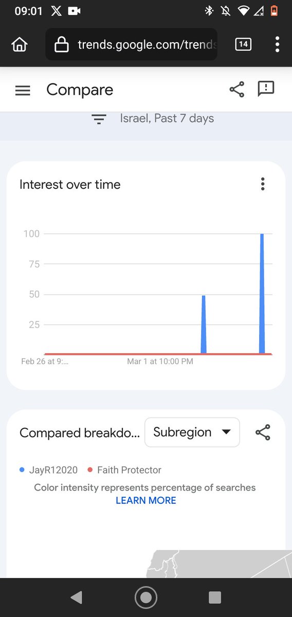 JayR12020's tweet photo. @AdameMedia I am being searched in the Satanic state of Israhell. I am not afraid because the Bible tells me "Don't be afraid". I am saying this here so people will become aware. My YouTube is Faith Protector. If what's in the songs I write with my brain power isn't true, then why target us? https://t.co/NR5zQr6SMj