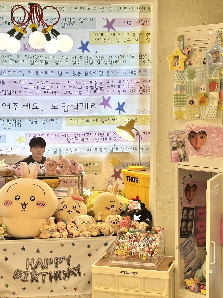 옐로우벌스데이 / 홍대 생일카페 생카 합정 상수 tweet media
