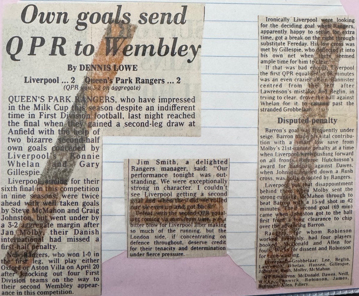 BushmanQPR ⚽️ tweet media