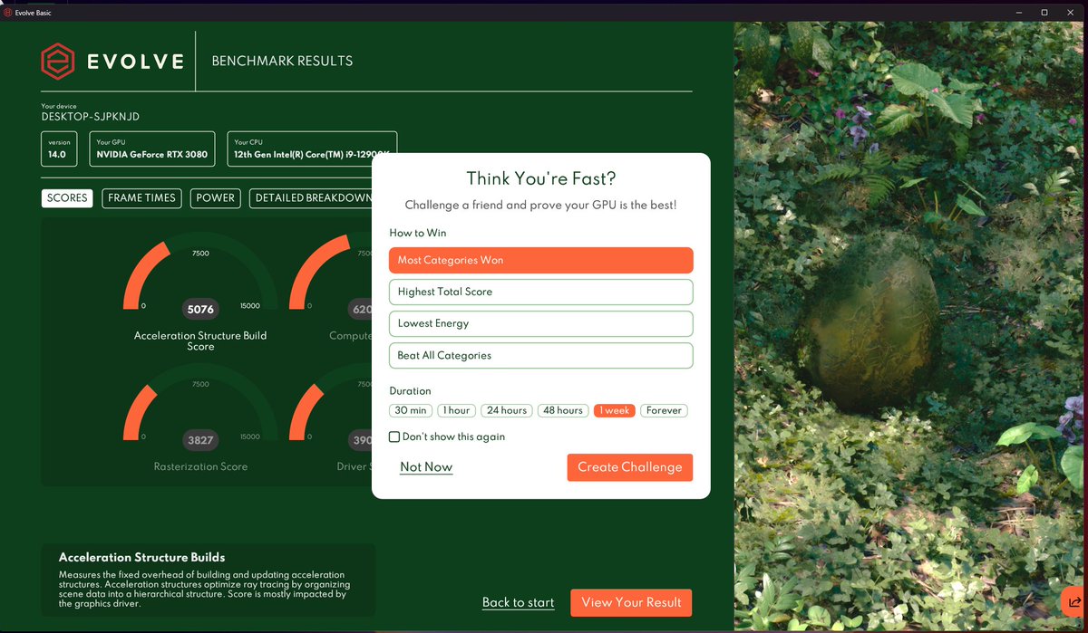 Evolve-benchmark tweet media