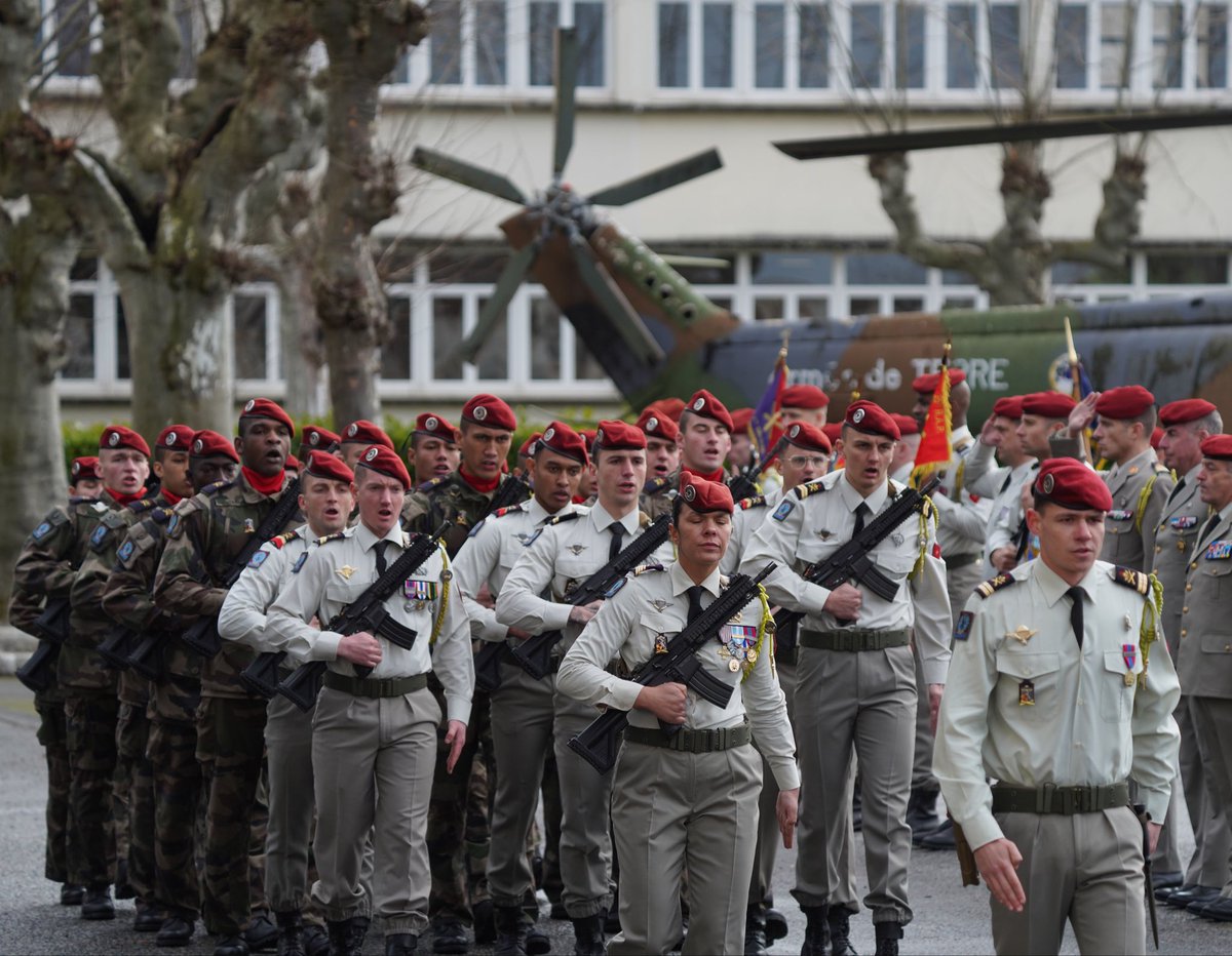 Chef de corps 35eRAP tweet media