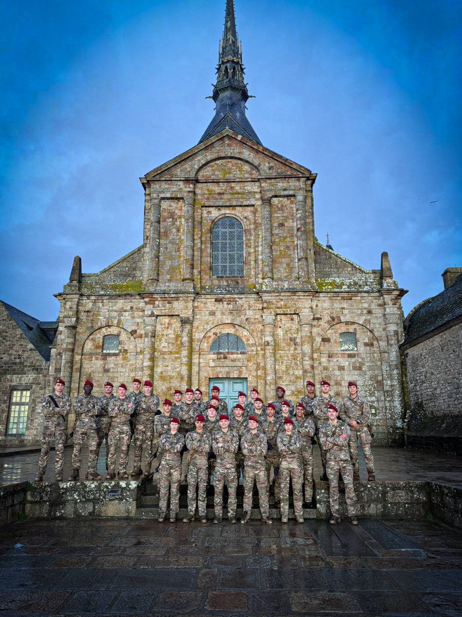 Chef de corps 35eRAP tweet media