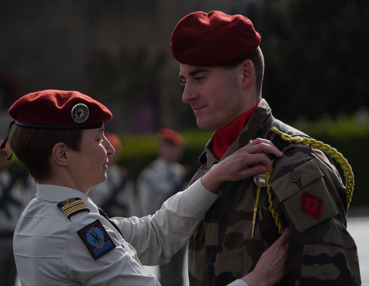 Chef de corps 35eRAP tweet media