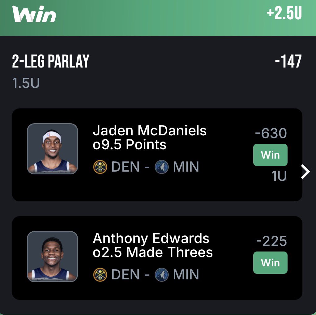 LoSportsPicks's tweet photo. 🔥🔥HOT STREAK🔥🔥

This lady is on 🔥. 

@rucreole2 is a handicapper of mines in LO’s Sports Picks & she is working on a golden week. 

She has hit 5 straight PODs & needs 2 more to complete a golden week of 7 straight. 

She goes for #6 today. 

Love highlighting GREATNESS‼️

If you want her plays, link 🔗 is in my bio.