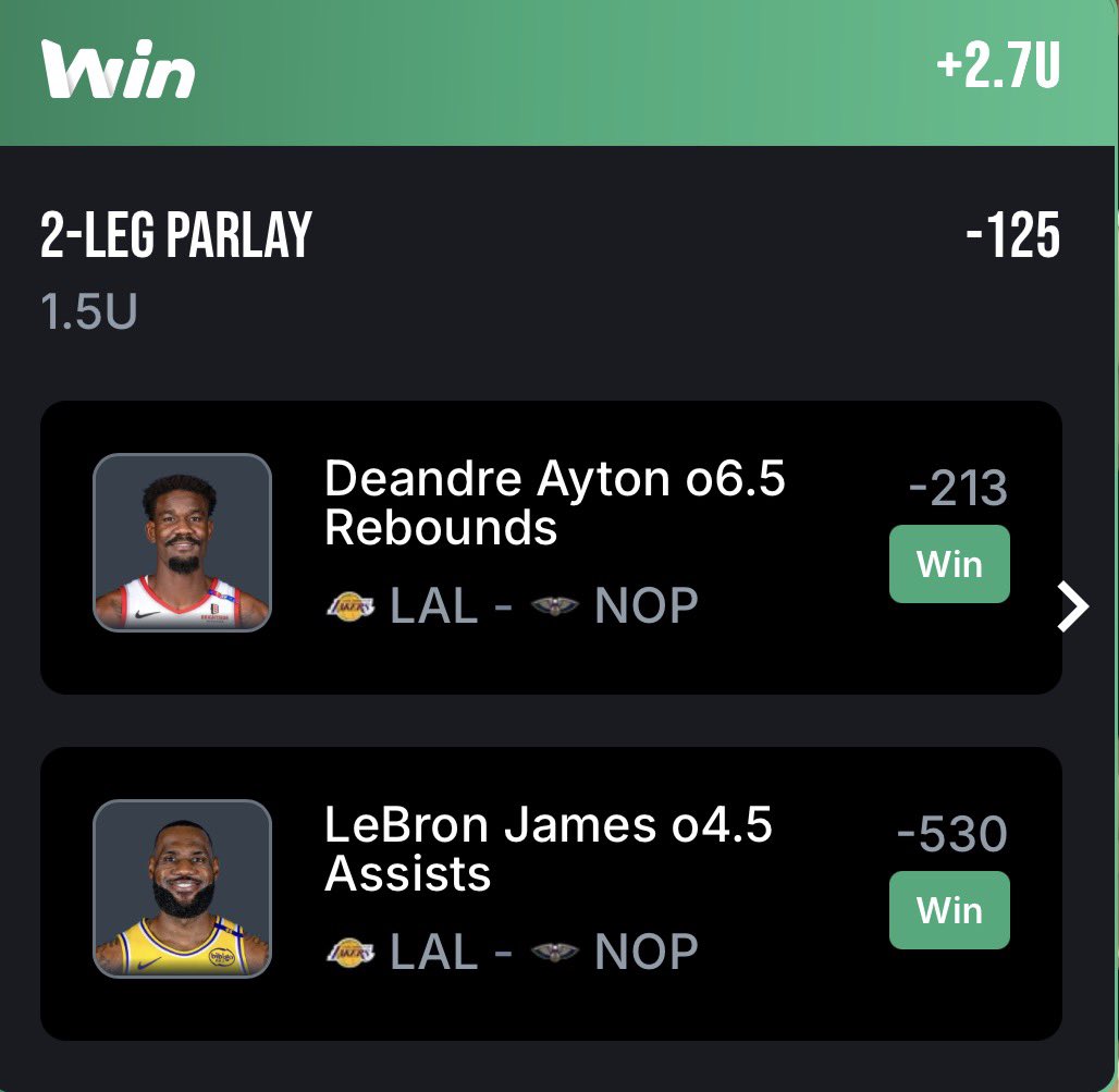 LoSportsPicks's tweet photo. 🔥🔥HOT STREAK🔥🔥

This lady is on 🔥. 

@rucreole2 is a handicapper of mines in LO’s Sports Picks & she is working on a golden week. 

She has hit 5 straight PODs & needs 2 more to complete a golden week of 7 straight. 

She goes for #6 today. 

Love highlighting GREATNESS‼️

If you want her plays, link 🔗 is in my bio.