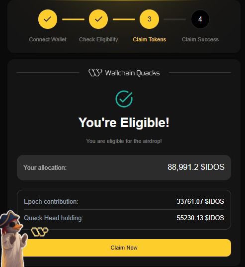 supertyer's tweet photo. @idOS_network  X @wallchain 

Who 🏴‍☠️
What📢
Win 🏆 

Tyer ❤️🚀🎙️ https://t.co/vJcVFD9FPh