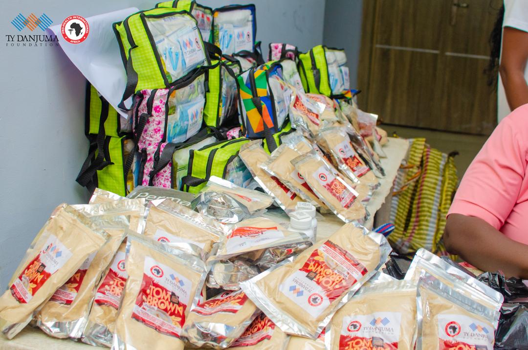 TY Danjuma Foundation tweet media