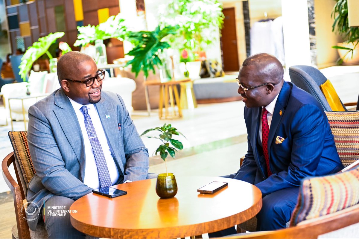 Ministère de l’Intégration Régionale tweet media