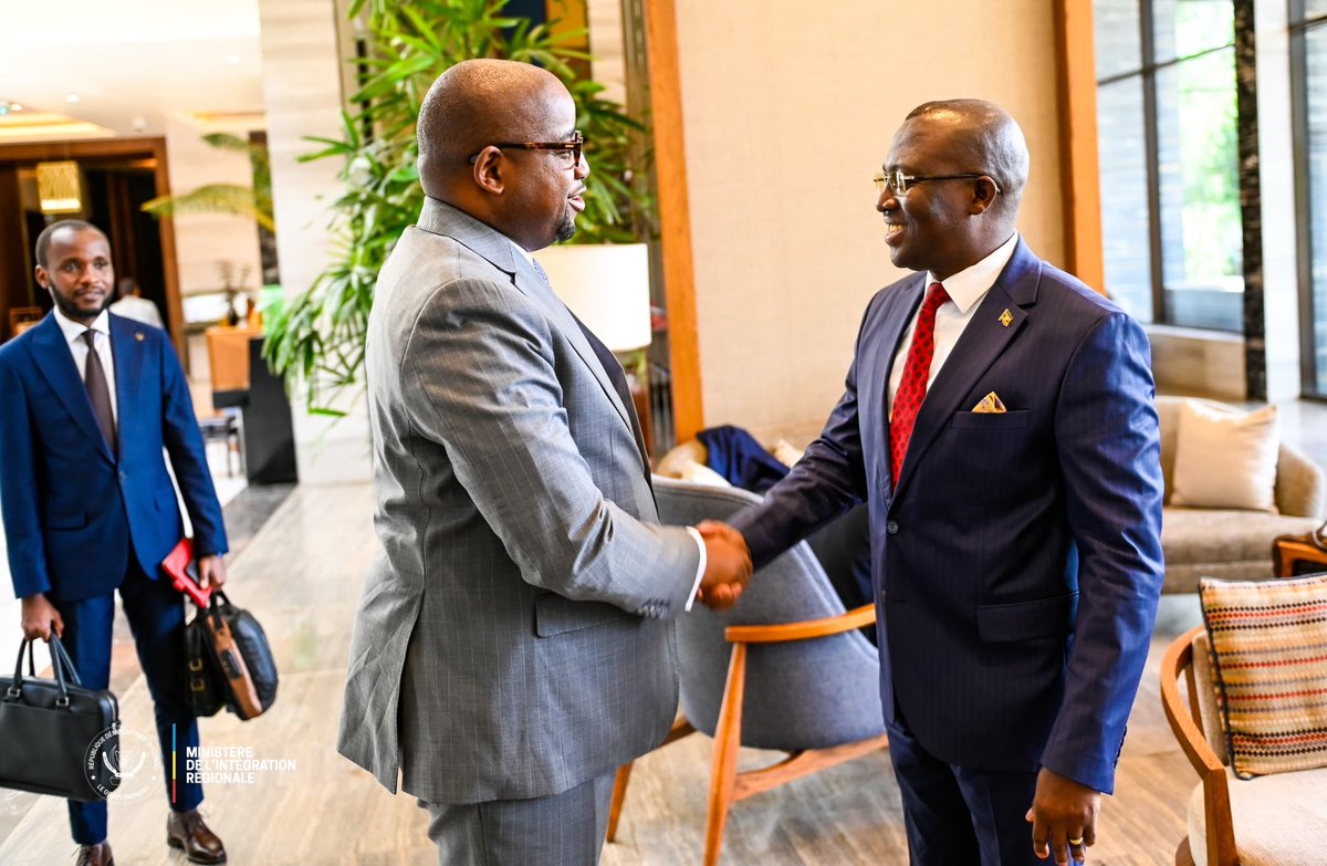 Ministère de l’Intégration Régionale tweet media