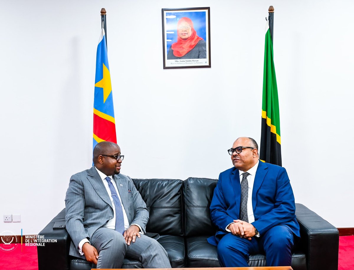 Ministère de l’Intégration Régionale tweet media