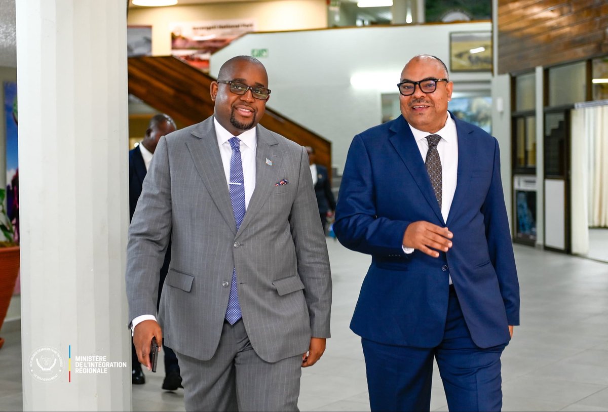 Ministère de l’Intégration Régionale tweet media