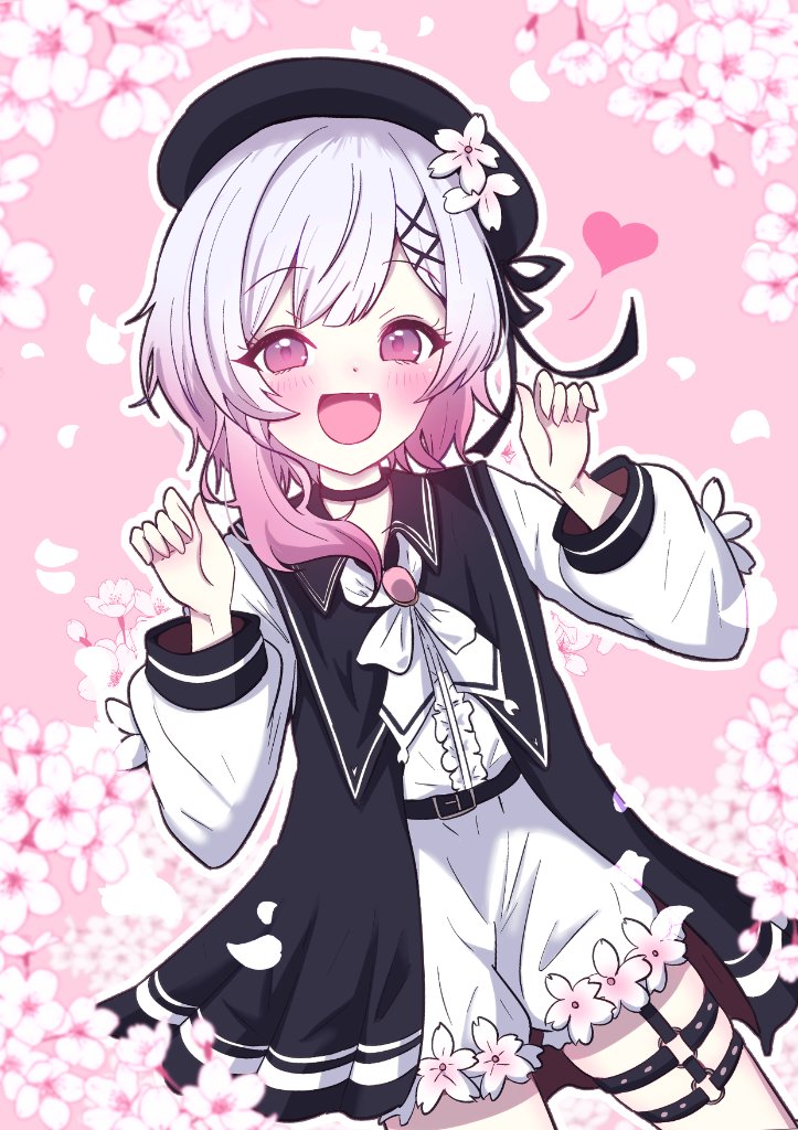 「#桜羽エマ生誕祭2026 #まのさばニ次創作 エマちゃん、お誕生日おめでとうござ」|Giorgio(ジョジョ)☼LOVE PHANTOMのイラスト