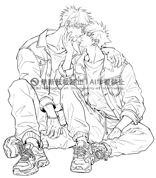 五伏
3月インテ表紙WIP

塗り絵するぞ⸜(˙◁˙)⸝✐☡ 