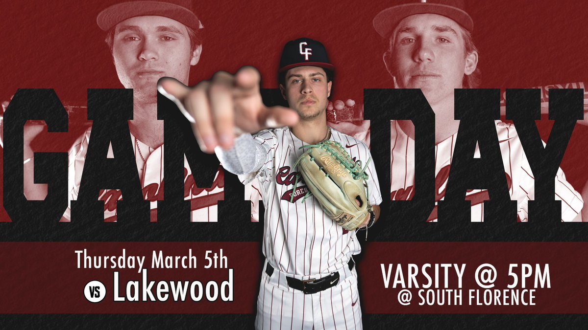 Carolina Forest Panther Baseball tweet media