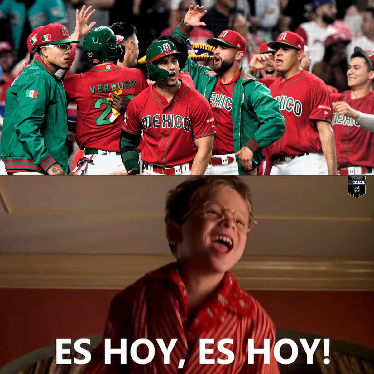 Americano a lo Mexicano tweet media