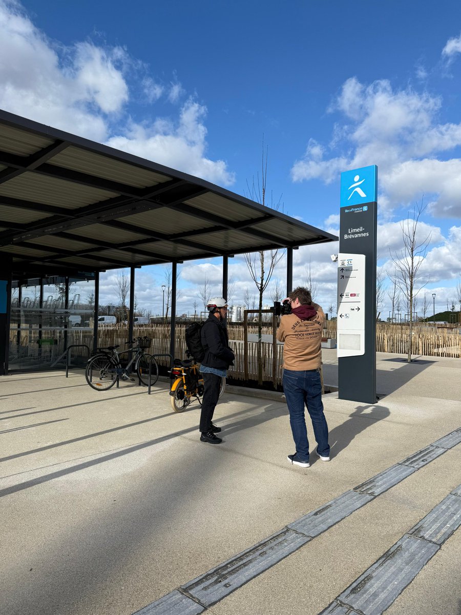 Transdev Île-de-France tweet media