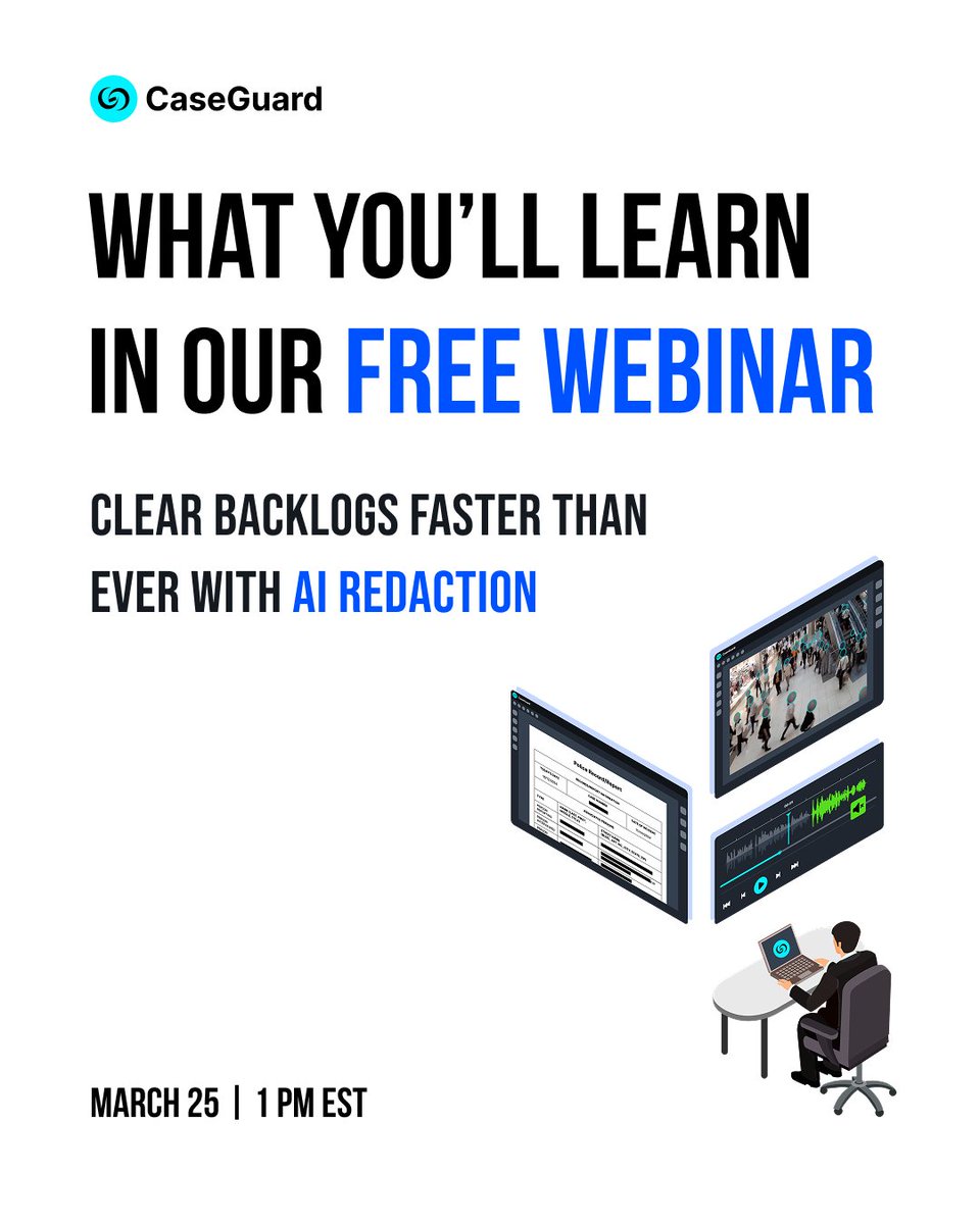 CaseGuard tweet media