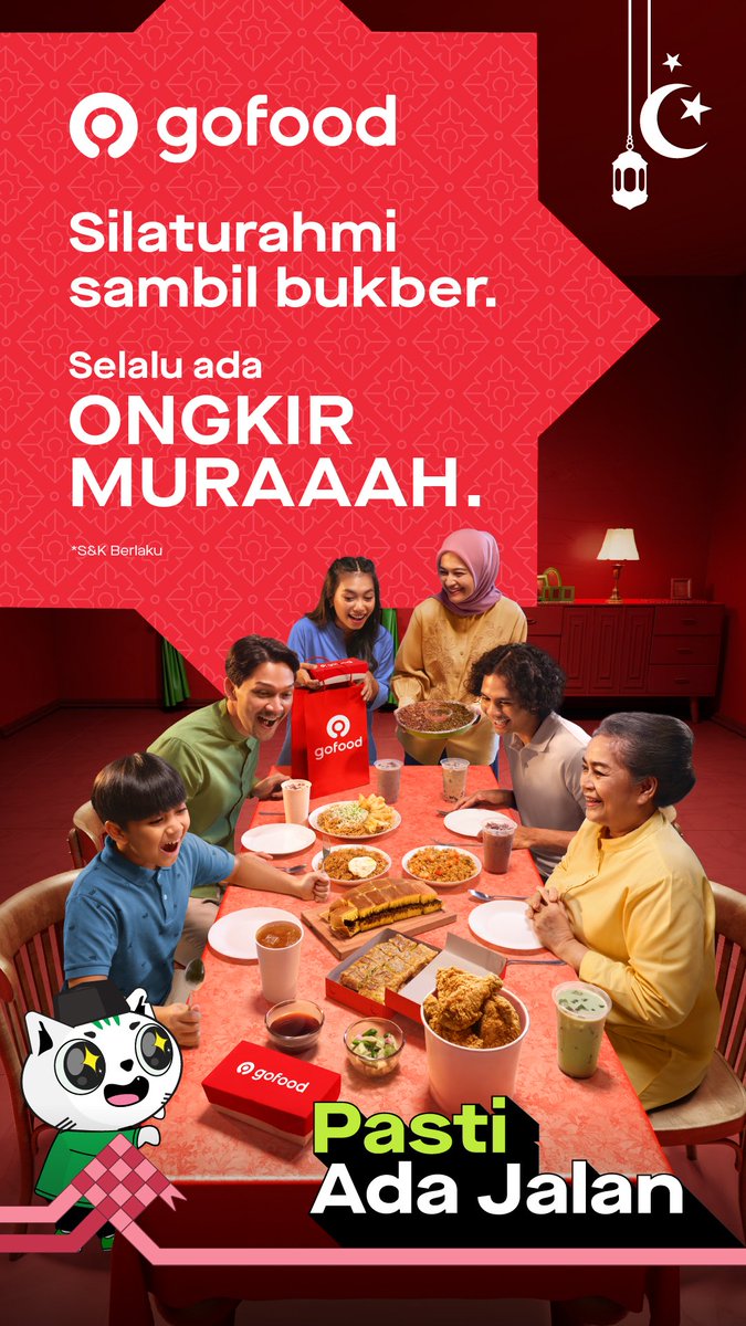 UNDIPIMLAM's tweet photo. rencana mau bukber sama temen temen tapi kejebak hujan muluuuu😿😿 untung ada promo gofood dari gojek jadi tetep bisa bukber bersama di kos 🥰🙀😻

#GojekSetiapHari #PromoGojek #InfoPromo Undip https://t.co/wpohVGSYFC