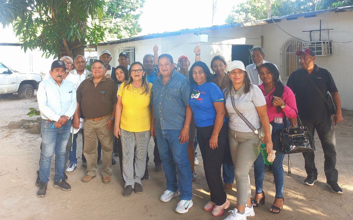 ADresistencia CEMBiruacaApure tweet media
