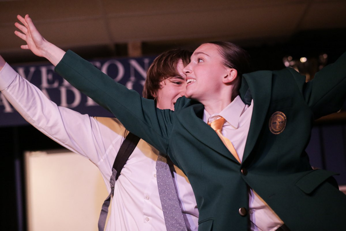 Timon High School tweet media