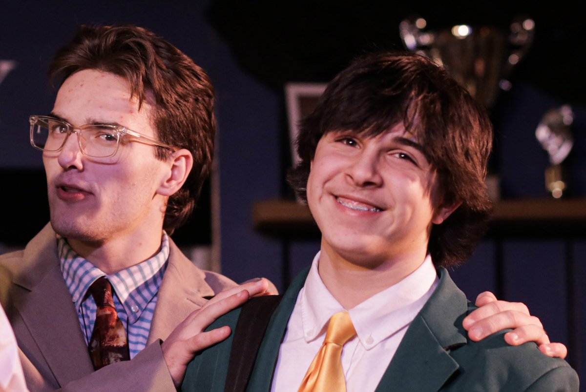 Timon High School tweet media