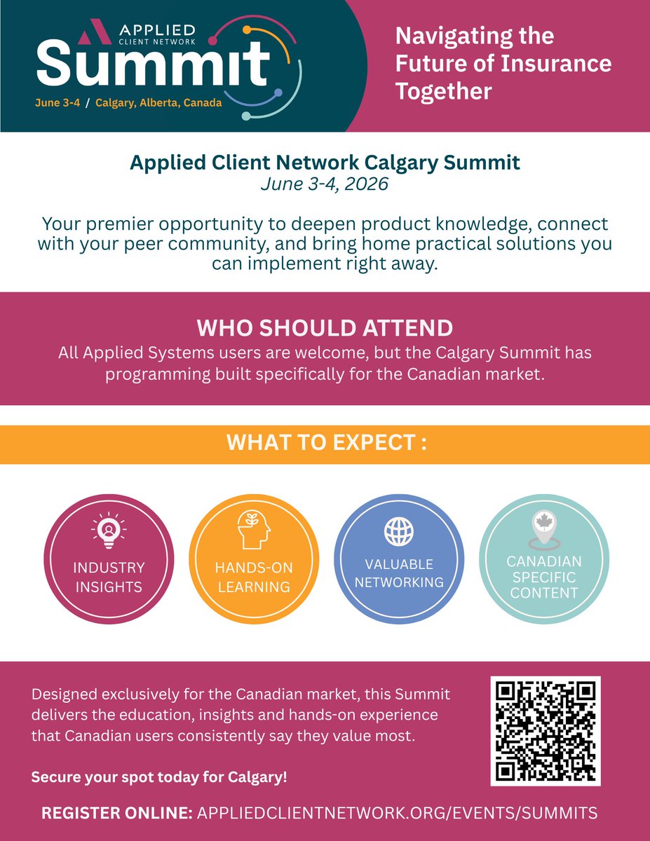 Applied Client Network tweet media