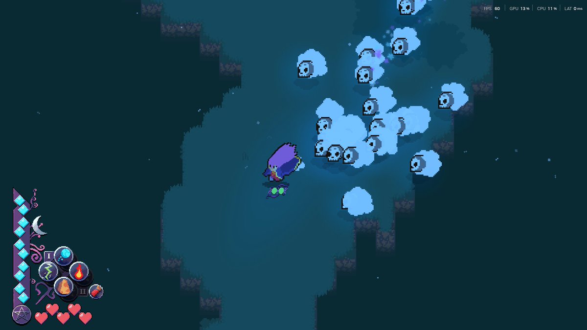 Magical Blush | WISHLIST NOW ON STEAM! tweet media