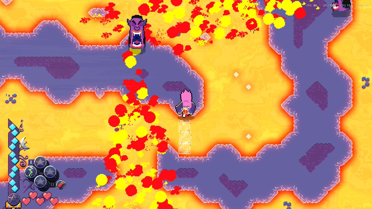 Magical Blush | WISHLIST NOW ON STEAM! tweet media