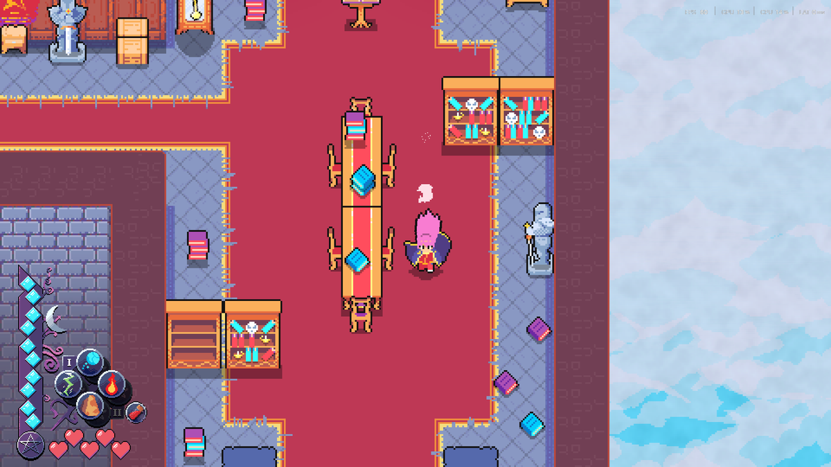 Magical Blush | WISHLIST NOW ON STEAM! tweet media