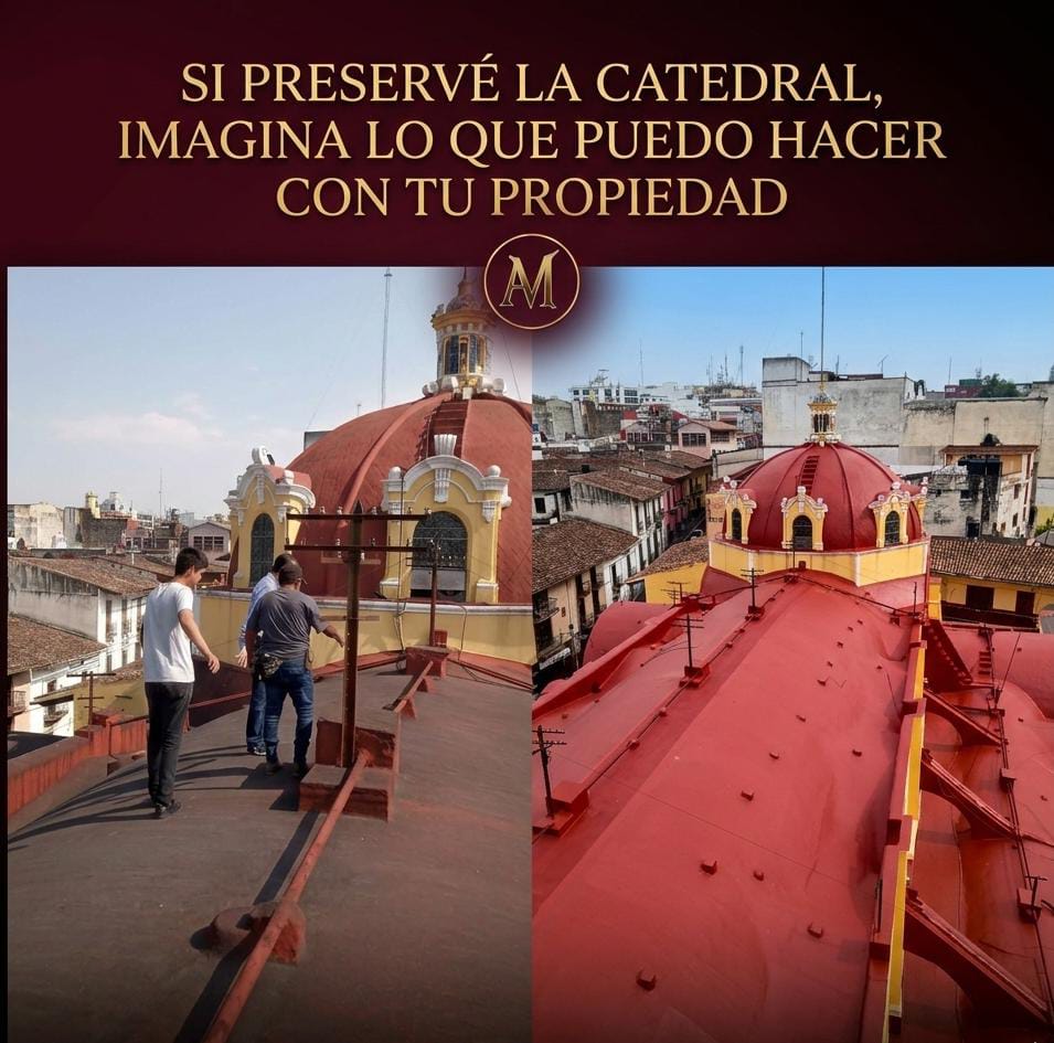 Arturo Merinos, arquitecto. tweet media