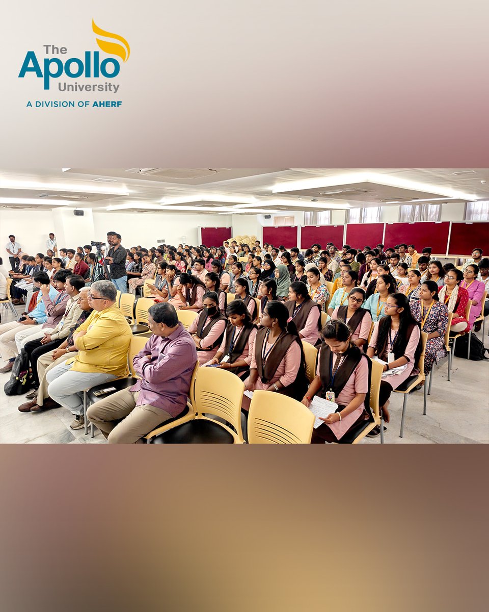 The Apollo University tweet media