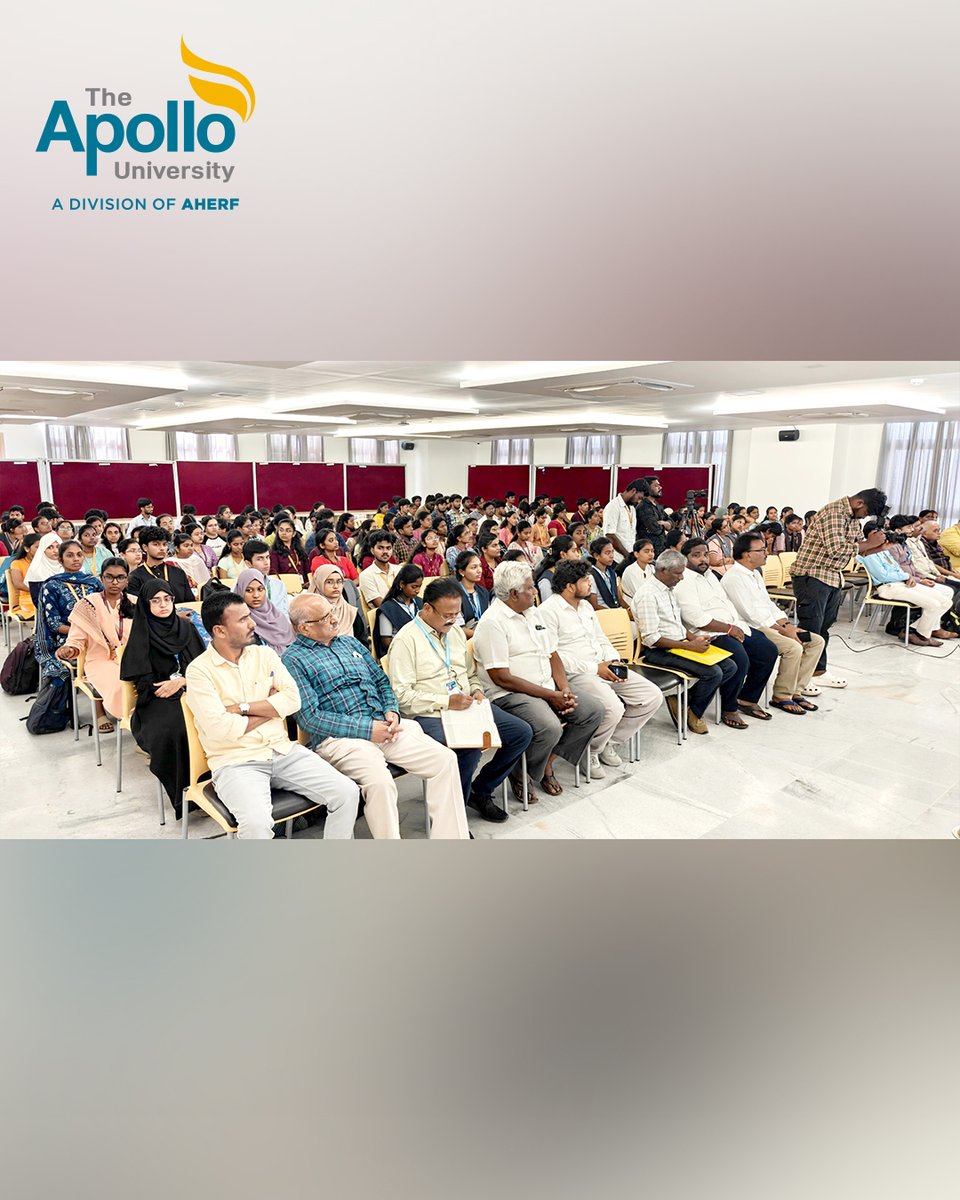 The Apollo University tweet media