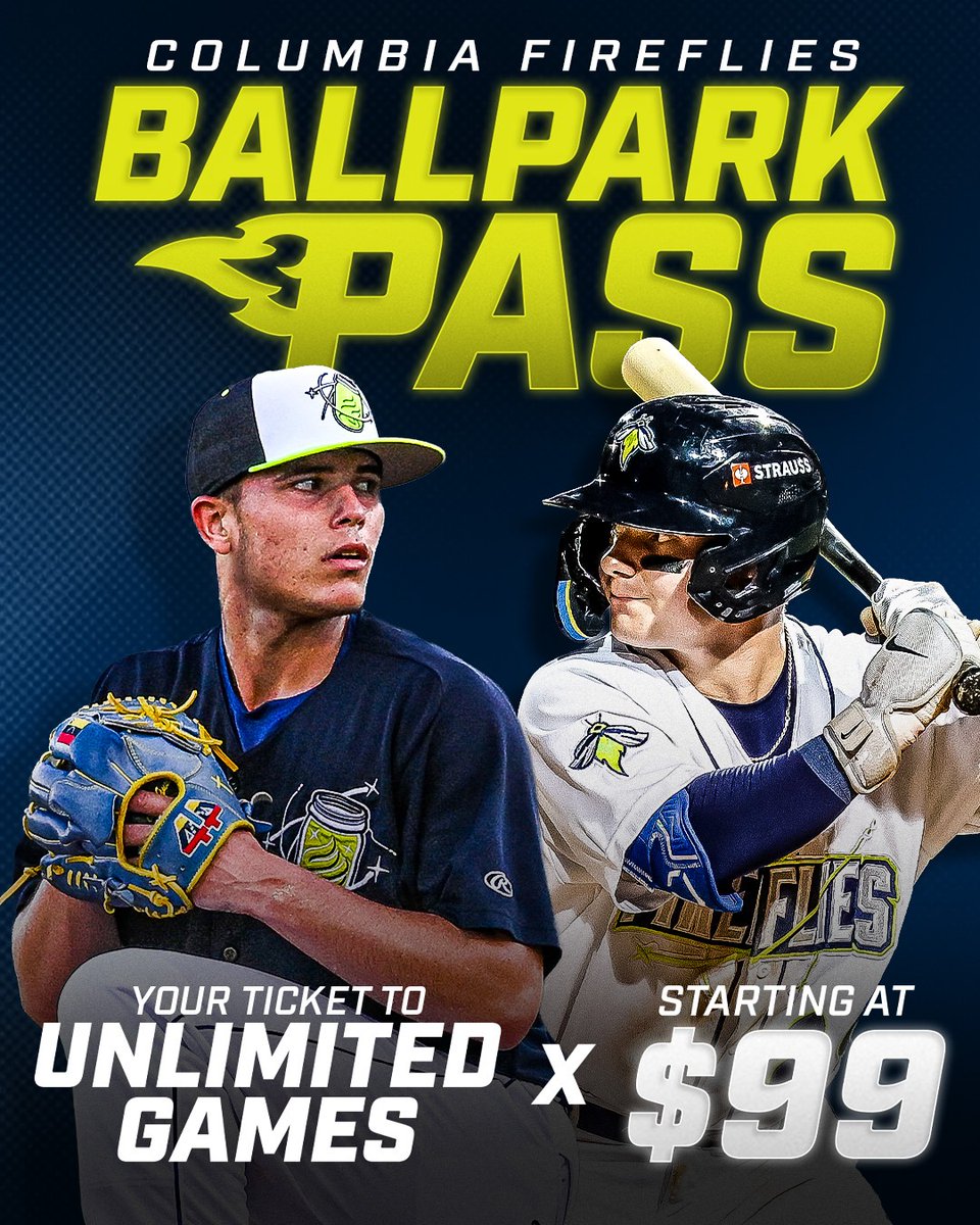 Columbia Fireflies tweet media