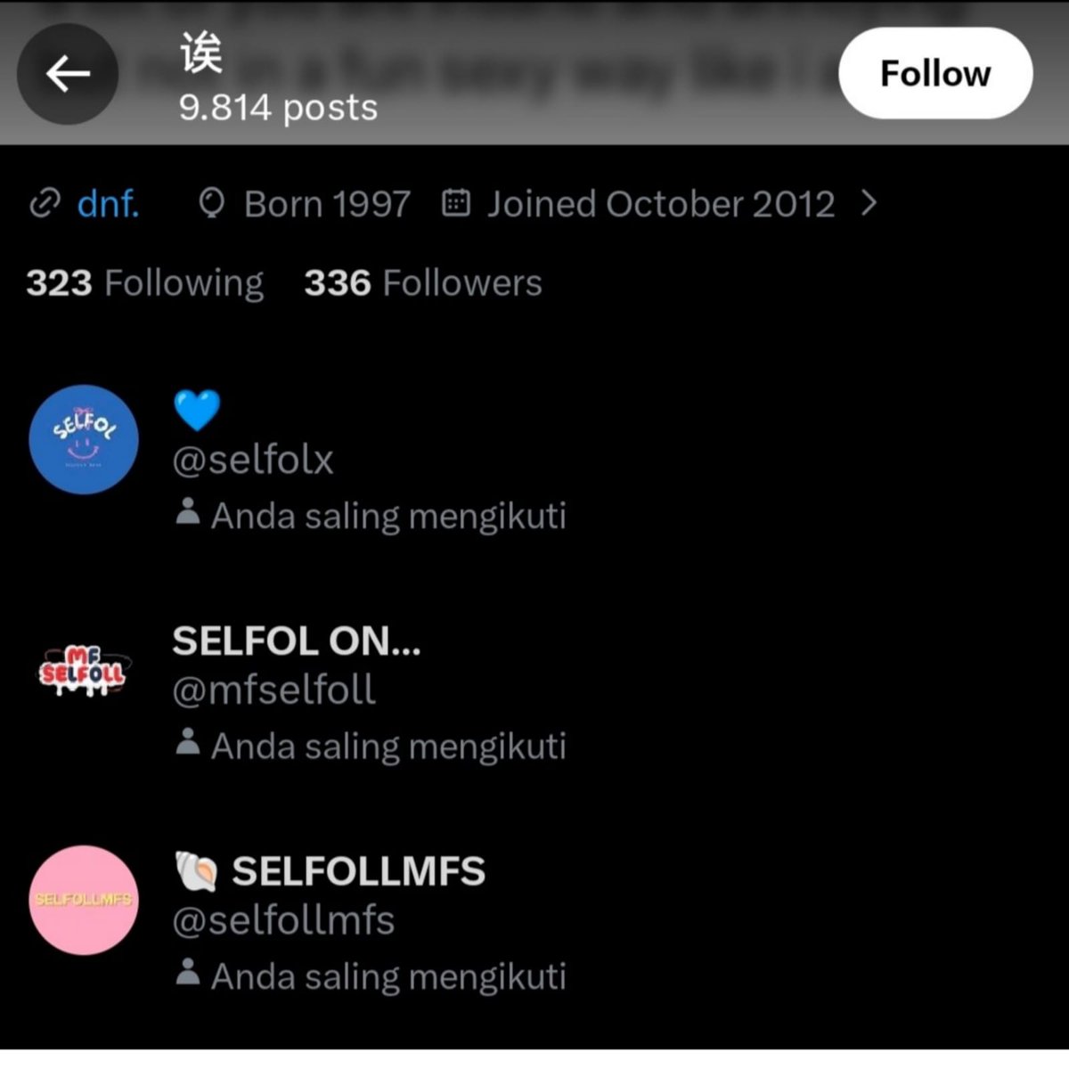 R, Jastip Acc. tweet media