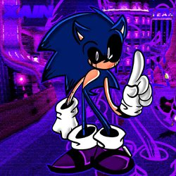 Xain_dark666's tweet photo. 📌 PINNED 📌

I AM XAIN SONIC ⚫🔥
Sonic's dark alter ego.  
The rage inside the blue. The shadow that fights back. 😈🖤💥

DMs open for 1x1 parody RP 💀 dark clashes, twisted speed, inner chaos.  
No pressure. A part of @Sonic_blue21_RP

Can you handle what's already inside? 🌀 https://t.co/btDfC8yMtt